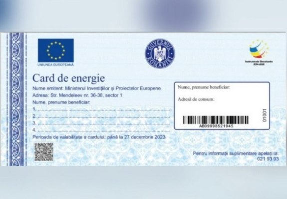 Cardurile de energie expiră! Cum poți scoate banii cash de pe ele