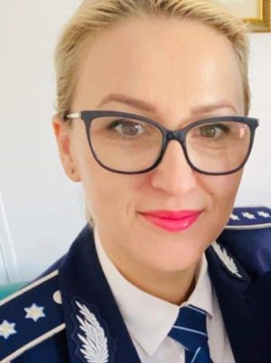 Carmen Șerbănescu, noul director administrativ al IPJ Constanța! 