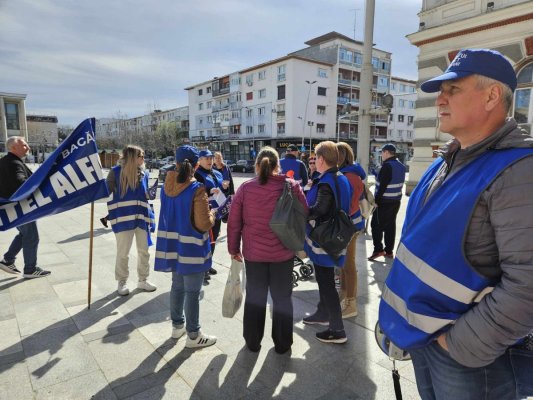 CNS Cartel Alfa spune un NU ferm reducerii drepturilor salariale și pensiilor