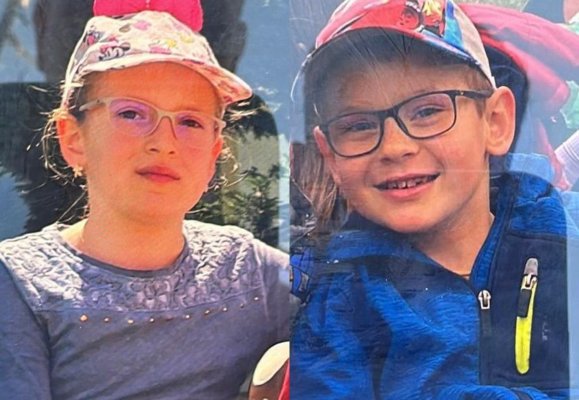 Alertă! Doi frați, de 7 și 10 ani, de negăsit după ce au plecat de la școală! Update: Au fost găsiţi