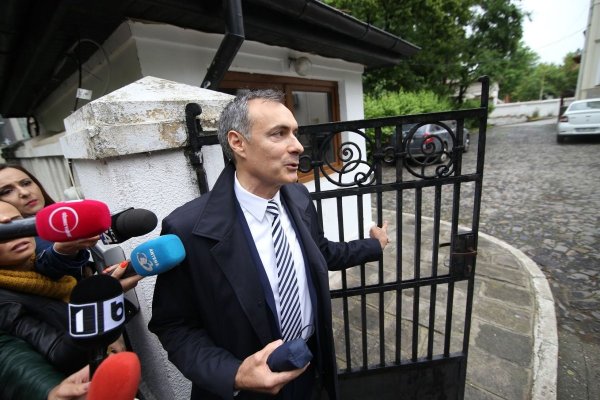  Florian Coldea a mers la secţia de poliţie pentru a semna controlul judiciar