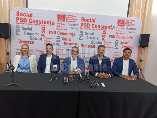 Horia Constantinescu, conferință de presă despre manipularea sondajelor de opinie! Video