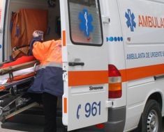 Accident rutier în Constanța, pe Bulevardul Tomis