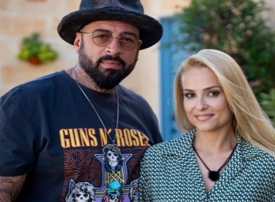 CRBL, declarații la doar trei luni de la divorț: „A fost atât tristețe, cât și eliberare“