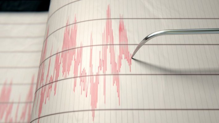 Cutremur în România, duminică dimineață