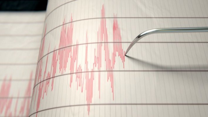 Cutremur în zona seismică Vrancea, sâmbătă dimineață