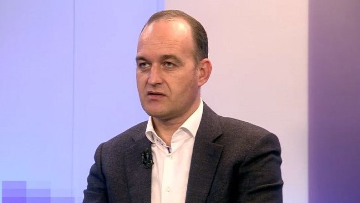 Sancţiune maximă pentru deputatul Dan Vîlceanu, după ce l-a bătut pe Florin Roman în plen
