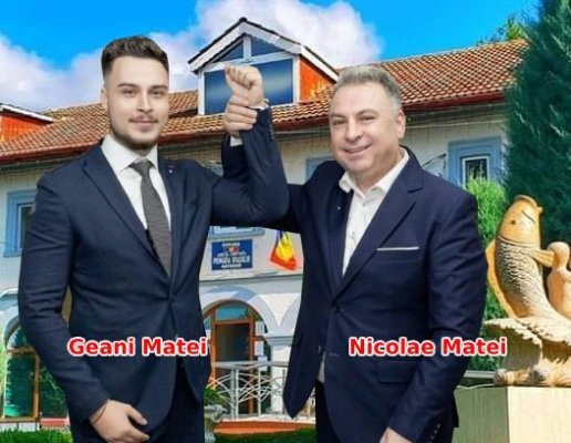 Respins de Biroul Electoral, Nicu Matei și-a băgat beizadeaua la înaintare pentru funcția de primar în Năvodari