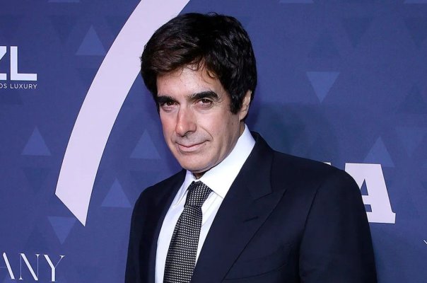 Celebrul magician american David Copperfield, acuzat de comportament sexual neadecvat