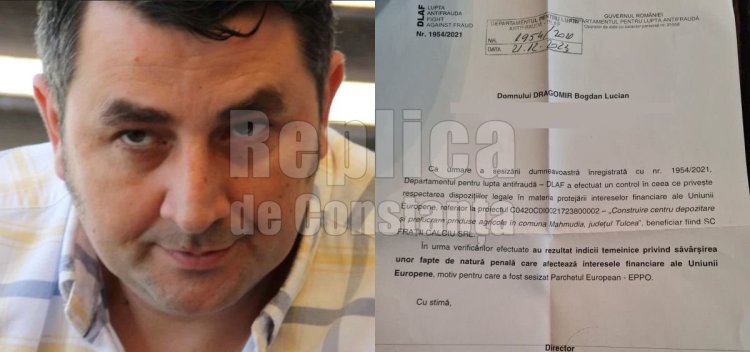 Petrișor Petrescu, dat pe mâna Parchetului European, pentru inginerii cu fondurile europene!