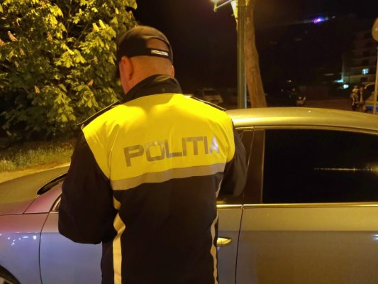 Un tânăr care a condus drogat și a ucis un bărbat pe trecerea de pietoni, reținut de polițiști