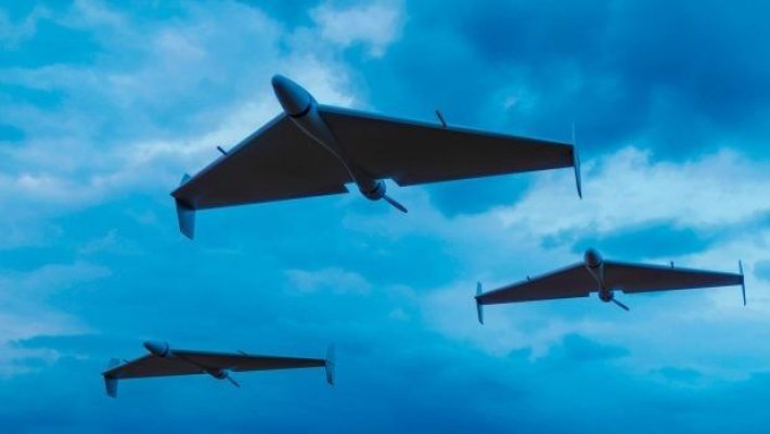 Reacția NATO, după ce drone rusești au încălcat spațiul aerian al României