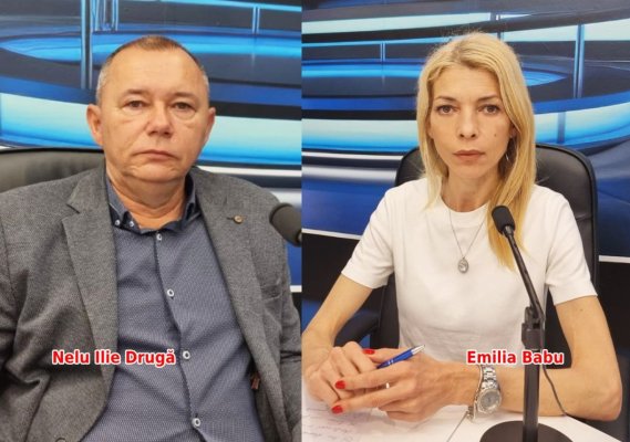 Nelu Ilie Drugă, de la PNL, vrea să schimbe regulile la Castelu. Video
