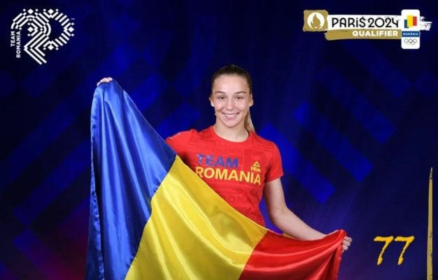 O sportivă din Mangalia va primi titlul de „Cetățean de Onoare”