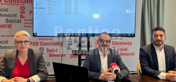 Horia Constantinescu, dezvăluiri de pe vremea când lucra în Primăria Constanța! Video