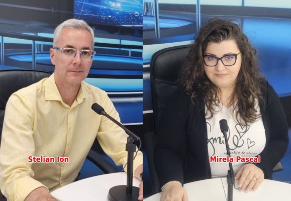 Stelian Ion: Eu sunt principalul contracandidat al lui Vergil Chițac. Video