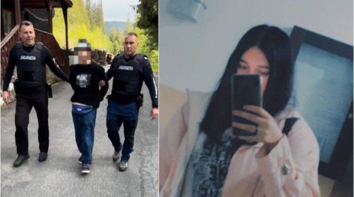 Tânărul din Sibiu care și-a omorât iubita fusese internat la psihiatrie