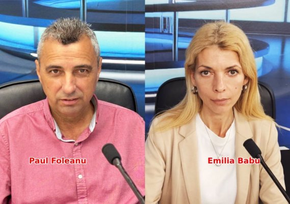 Paul Foleanu: Din sondaje rezultă că pe 9 iunie eu voi fi noul primar al Mangaliei 