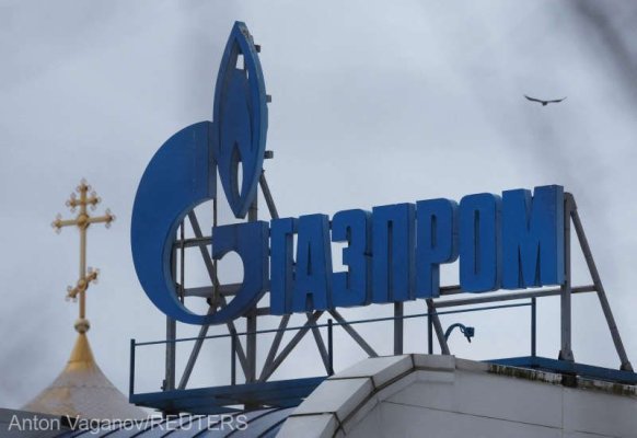 Reducerea livrărilor de gaze spre Europa a adus Gazprom pierderi de 6,9 miliarde de dolari în 2023