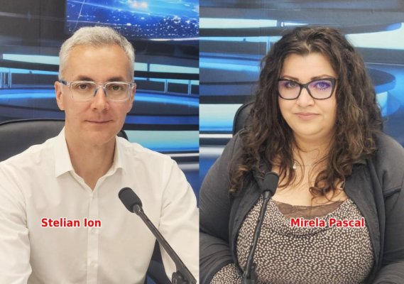 Stelian Ion crede că l-a depășit pe Vergil Chițac în sondaje! Video