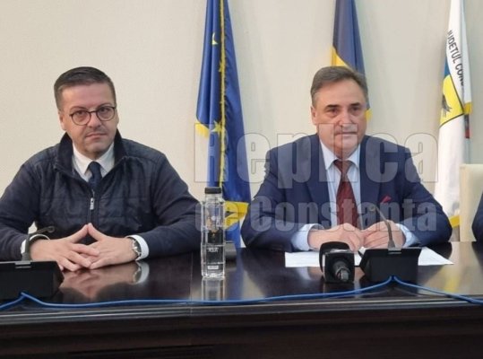Lupu i-a cerut vicepreședintelui CJ, Stelian Gima, demisia. Video