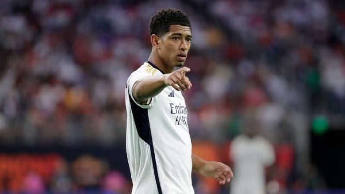 Jude Bellingham, cel mai bun jucător din LaLiga
