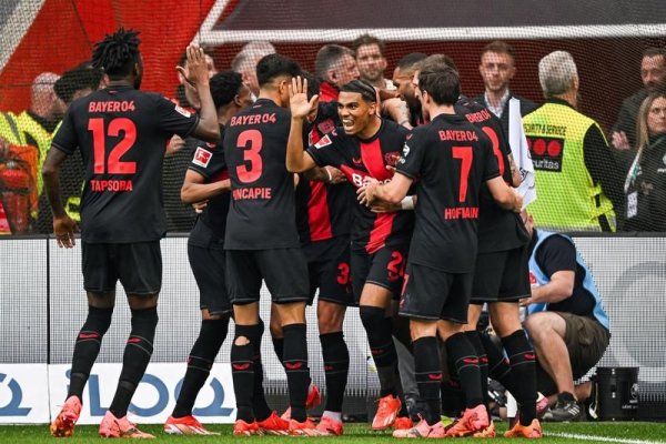 Bundesliga: Victorie pentru Bayer Leverkusen la Berlin, 2-1 cu Union