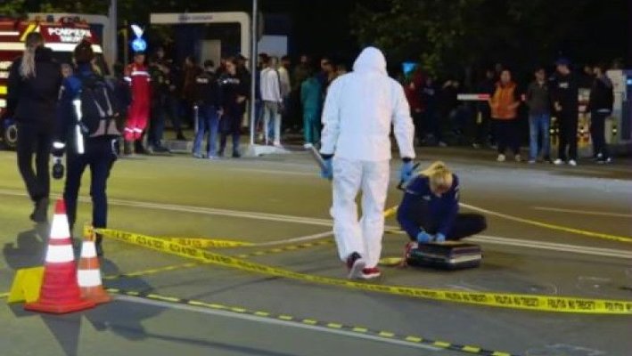 Un bărbat a fost omorât în bătaie de doi tineri, în apropierea parcului Crângași din Capitală