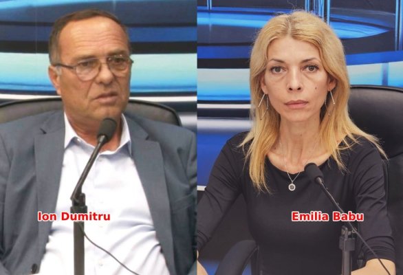 Primarul din Adamclisi, Ion Dumitru, a accesat proiecte de 8 milioane de euro. Video