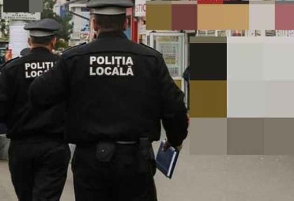 Polițiștii locali vor protesta în fața Guvernului