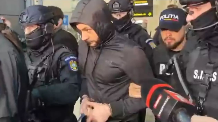 Al doilea suspect în cazul uciderii omului de afaceri Adrian Kreiner a fost adus în ţară