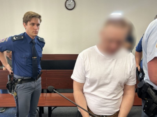 Un ucrainean, condamnat la închisoare, după ce a detonat o petardă în organul genital al soției