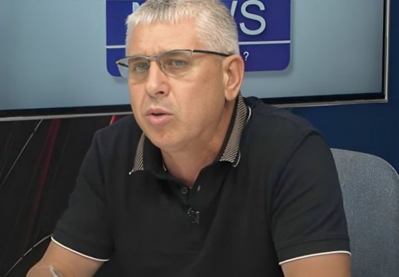 Dorin Meran , fostul comisar șef al Gărzii de Mediu, condamnat definitiv pentru mită