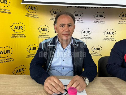 Mohammad Murad zice că este pe locul 2 în cursa pentru șefia CJ. Video