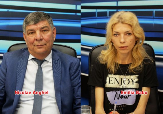 Primarul Niki Anghel zice că e mai tare decât Mitroi și Delicoti. Video