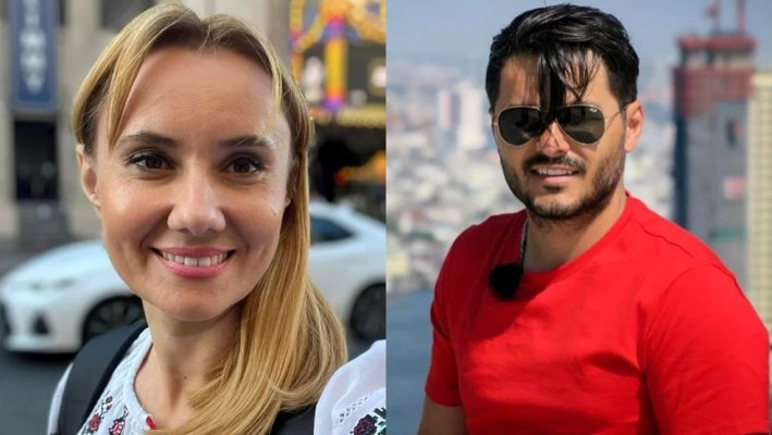 Oana Ioniță, cerută în căsătorie de Liviu Vârciu. De ce i-a refuzat cererea