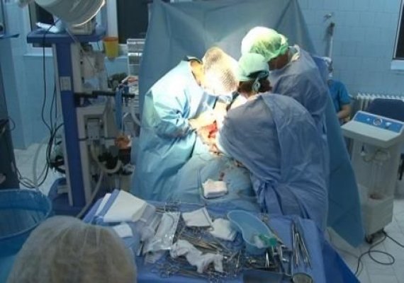 Au fost prelevate organe de la un donator bulgar în Iași