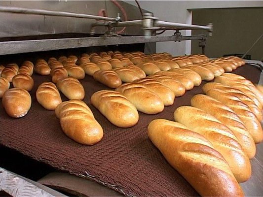 Preţul pâinii ar putea creşte cu până la 10%, pe fondul scumpirii carburanţilor
