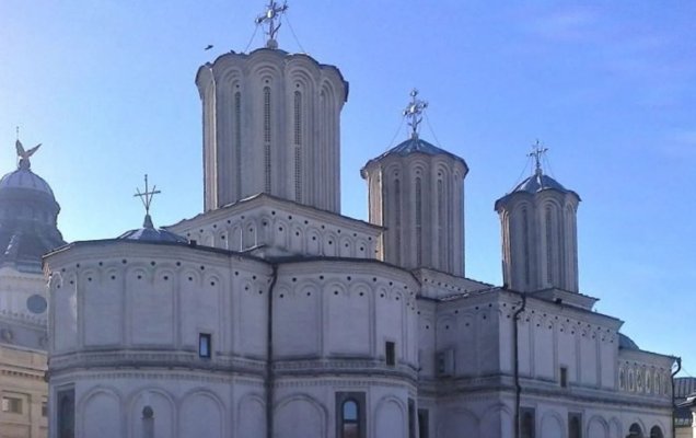 Catedrala Patriarhală a fost evacuată, după o amenințare cu bombă! 
