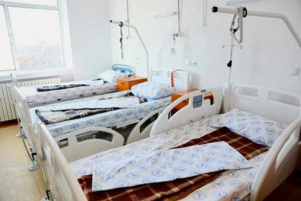 Bulgaria, Germania şi România au cele mai multe paturi de spital din UE, raportat la mărimea populaţiei