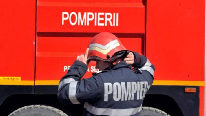 Alertă! Fum la tabloul electric al Școlii Gimnaziale din Poarta Albă