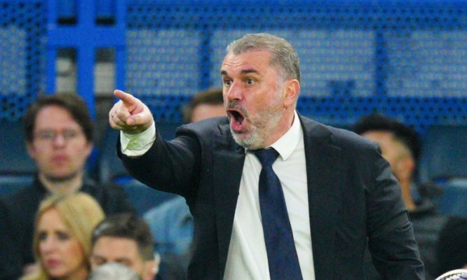 Ange Postecoglou, reacție sinceră după ce Tottenham a ajuns la trei înfrângeri consecutive: ”Este corect să spun”