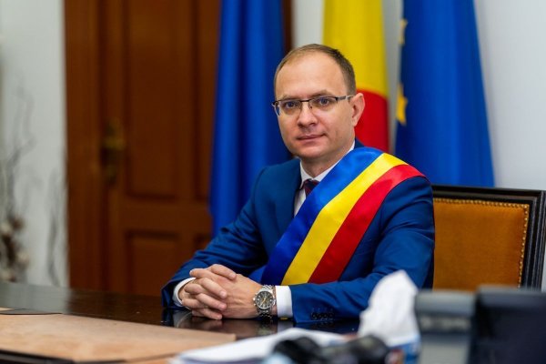 Primarul municipiului Botoșani, Cosmin Andrei, trimis în judecată de DNA