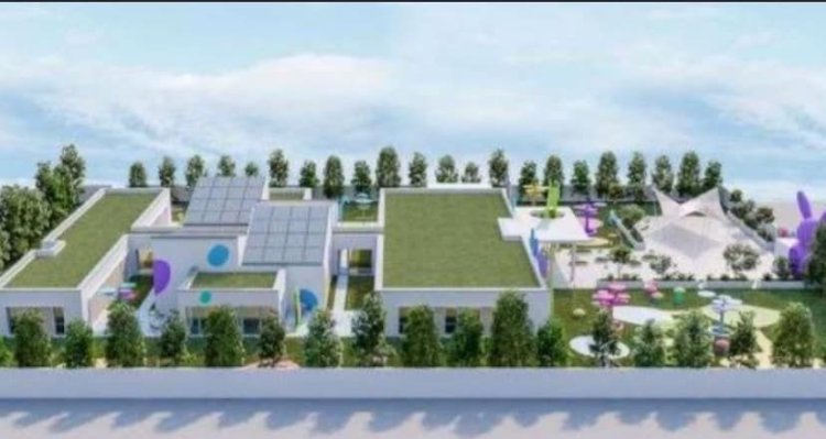 Primăria Valu lui Traian a obținut o finanțare pentru o nouă creșă