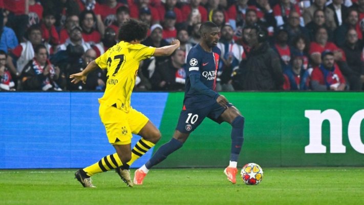 Borussia Dortmund s-a calificat în finala Champions League
