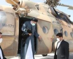 Elicopterul în care s-ar afla președintele Iranului s-ar fi prăbușit