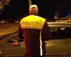 Razii ale polițiștilor, în Constanța, Cumpăna și Ovidiu. Amenzi pe bandă rulantă