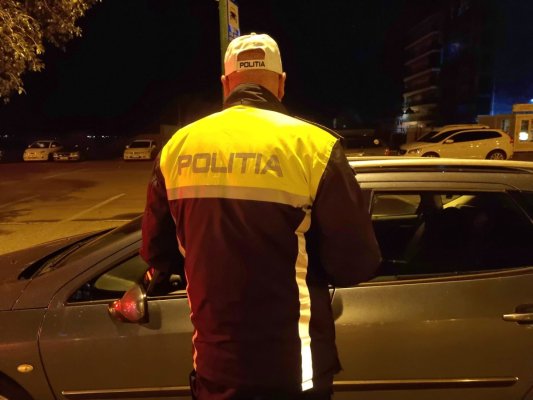 Șoferi beți și fără permis prinși pe drumurile din Constanța!