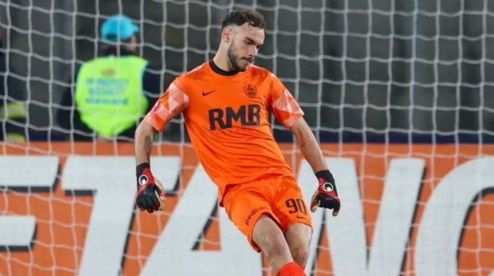 Fotbal: Răzvan Sava - Este o mândrie să fiu la echipa naţională, e visul meu de când eram copil