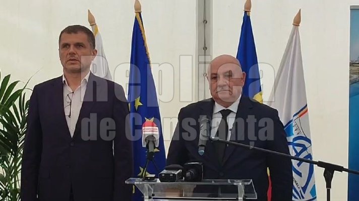 Magistrala Albastră, Canalul Dunăre-Marea Neagră, a împlinit 40 de ani de exploatare. Video